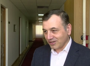 Николай Багдасарян об уголовном деле, возбуждённом против председателя ВСС