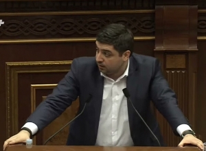 Господин Горгисян, не приписывайте нам имплементацию Ваших инстинктов: Вагаршак Акопян