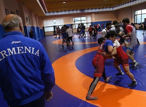 Հունահռոմեական ոճի ըմբշամարտի Հայաստանի հավաքականը 7 մարզիկով կմասնակցի Եվրոպայի առաջնությանը