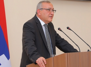 ԱՀ ԱԺ նախագահը ցավակցական հեռագիր է հղել