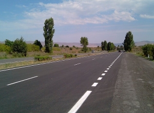 ՀՀ տարածքում կան փակ ավտոճանապարհներ. Լարսը բաց է