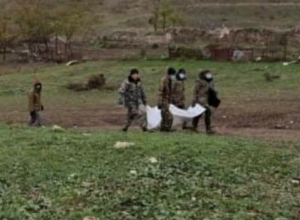 В районе Джракана обнаружены останки еще одного военнослужащего