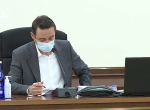 Новоизбранный член совета старейшин от фракции «Мой шаг» Анна Папян не явилась на заседание