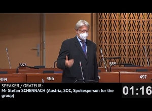 Нужно вернуть всех армянских военнопленных домой: Призыв австрийского депутата ПАСЕ к Азербайджану