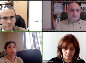 Ընտրական «ավանդույթներ». որքանո՞վ դրանք կենսունակ կլինեն առաջիկա ընտրություններին․ քննարկում․ ՈՒՂԻՂ