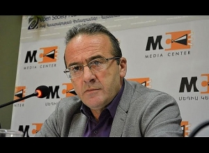 У этих властей нет ресурсов для использования криминальных рычагов, как у бывших: Артур Сакунц