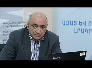 Если эти выборы состоятся, они будут похожи на выборы 1990 года: Борис Навасардян