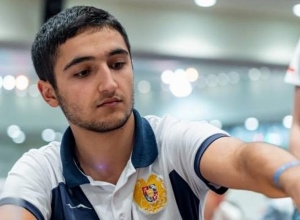 Շանթ Սարգսյանը՝ շախմատի միջազգային մրցաշարի հաղթող