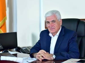 Врио ректора ЕГУ Гегам Геворгян подал в отставку