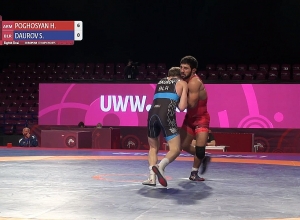 Հունահռոմեական ոճի մեր 3 ըմբիշները կպայքարեն Եվրոպայի բրոնզե մեդալների համար