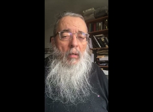 Председатель Центрального совета Германии по межцерковному сотрудничеству Константин Раду Мирон