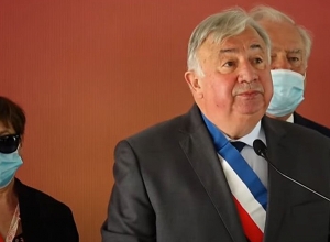 Ես հայ չեմ, բայց այս պահին սիրտս հայի նման է բաբախում․ Ֆրանսիայի Սենատի նախագահ Ժերար Լարշե