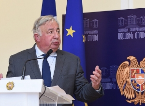 ԱՄՆ-ն, Ֆրանսիան և Ռուսաստանը առանձնահատուկ պատասխանատվություն են կրում․ Ֆրանսիայի Սենատի նախագահ