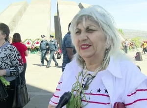 Все президенты США говорили, что признают геноцид, а затем начинали дружеские отношения с турками: Ашуг Алмаст