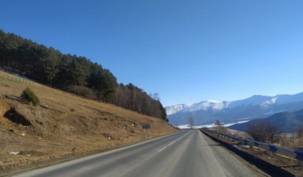 ճանապարհներ