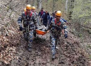 Поисковые работы, проводимые в подрайоне Ишханадзора не дали результатов