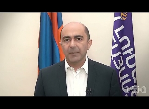 Աշխատանքներ են տարվում, որ Ադրբեջանում բացված խայտառակ պուրակը փակվի․ Էդմոն Մարուքյան