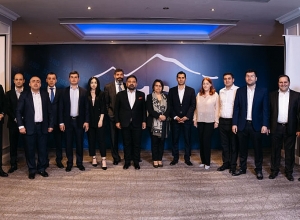 «Մեր երկրի ապագան վտանգված է և մեր պարտքն է կանգնեցնել այդ վտանգը». Կարին Տոնոյան