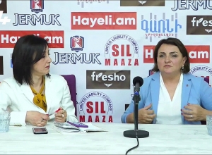 Մարգարիտ Եսայանի ասուլիսը․  ՈՒՂԻՂ