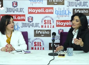 Армен Саркисян делает то же, что и Пашинян, только красивее и грамотнее: Арпине Ованнисян