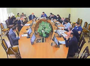 «Если  вы считаете, что я должен просить прощения, я думаю, что всё ваша правящая партия должна извиниться»