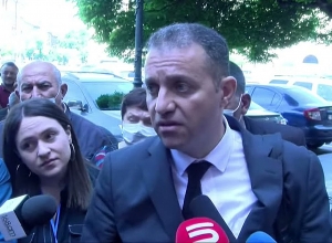 Я с 13 лет работаю и ни дня не оставался без работы, если человек захочет, он найдёт работу: Керобян - демонстрантам