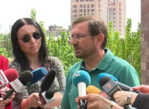 Из-за того, как обошлись с Араратом из Шурнуха, я отказываюсь давать показания: Гегам Манукян