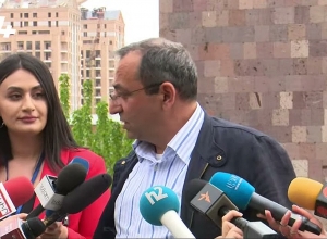 Нас попытались привлечь в качестве свидетелей, но я не давал показаний: Минасян