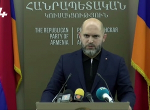 У меня очень хорошие отношения с Кареном Карапетяном, но у меня не было с ним политического диалога.