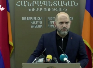 Ашотян объяснил, почему они не заключили альянс с Кочаряном