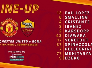 Ուղիղ. «Մանչեսթեր Յունայթեդ» - «Ռոմա». Հենրիխ Մխիթարյանը կխաղա իր նախկին թիմի դեմ