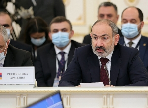 «Промышленность – одна из движущих сил экономической системы ЕАЭС»: выступление Никола Пашиняна в Казани