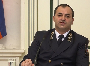 Արթուր Դավթյանի ճեպազրույցը․ ՈՒՂԻՂ