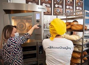 Aregak bakery would remain a dream if the EU did not support