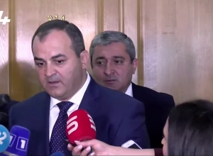 Գլխավոր դատախազ Արթուր Դավթյանի ճեպազրույցը․  ՈՒՂԻՂ