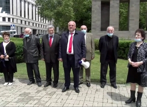  «Այս 30 տարիներն ապացուցեցին, որ մենք էինք ճիշտ»․  Հայաստանի կոմունիստները երթ էին անում