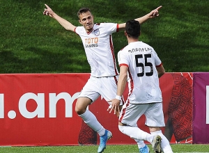 «Արարատը» շրջանցեց «Արարատ-Արմենիային» և մտավ գավաթի եզրափակիչ