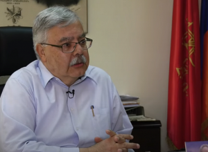 ՀՅԴ Բյուրոյի ներկայացուցիչը հանդիպել է Արցախի գործող և պաշտոնաթող նախագահներին