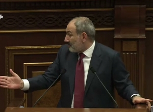 «Հնարավորությունը տալիս ենք ժողովրդին, ում ինչ քաղաքական պատասխանատվության ուզում է, թող ենթարկի»