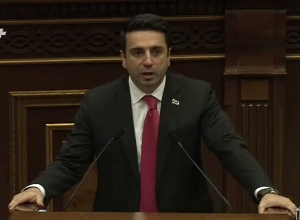 «Мой шаг» воздержится при голосовании за кандидатуру Пашиняна: Ален Симонян