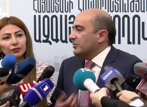 Էդմոն Մարուքյանի ճեպազրույցը․  ՈՒՂԻՂ