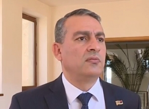 Արմեն Խաչատրյանի ճեպազրույցը․ ՈՒՂԻՂ