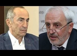 Քոչարյանն ընդեմ Արամ Մանուկյանի գործով դատավորն արգելեց տեսանկարահանումն ու հեռարձակումը