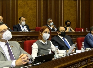 ԱԺ նիստը․  ՈՒՂԻՂ