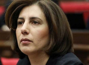 Պետք է հասկանամ՝ իմ աչքի տեսա՞ծն էր ավելի ճիշտ, թե՞ այսօրվա լսածս․պատգամավորը՝ Ապրիլյանի զեկույցի մասին