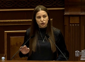 Աննա Գրիգորյանը ընտրությունների կգնա «Վերածնվող Հայաստան» կուսակցության հետ