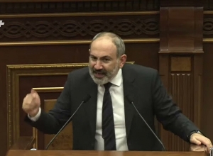 Ռոբերտ Քոչարյան և Սերժ Սարգսյան, դուք դավաճան եք․ Նիկոլ Փաշինյան