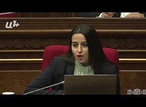 Почему вы не публикуете демаркационную карту? Костанян - правительству