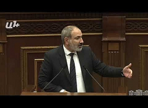 Пашинян комментирует, каким он представляет будущее Армении и Арцаха