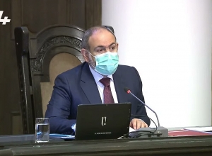 У нас исторический минимум долгов: Никол Пашинян